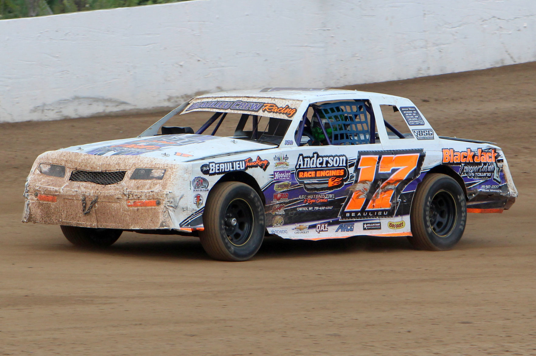 Sunday Night Racing at Eagle Valley Speedway 8-5-18